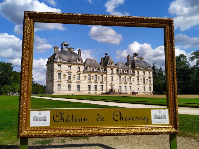 Sortie Château de CHEVERNY